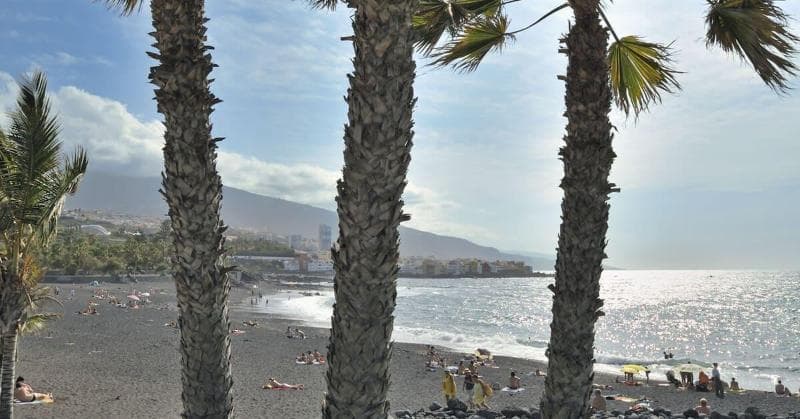Sol Puerto De La Cruz Tenerife 4