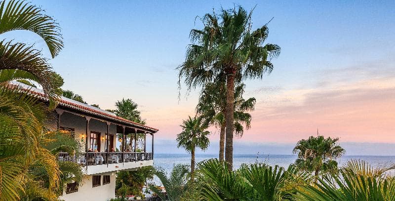 Hotel Jardin Tecina 4