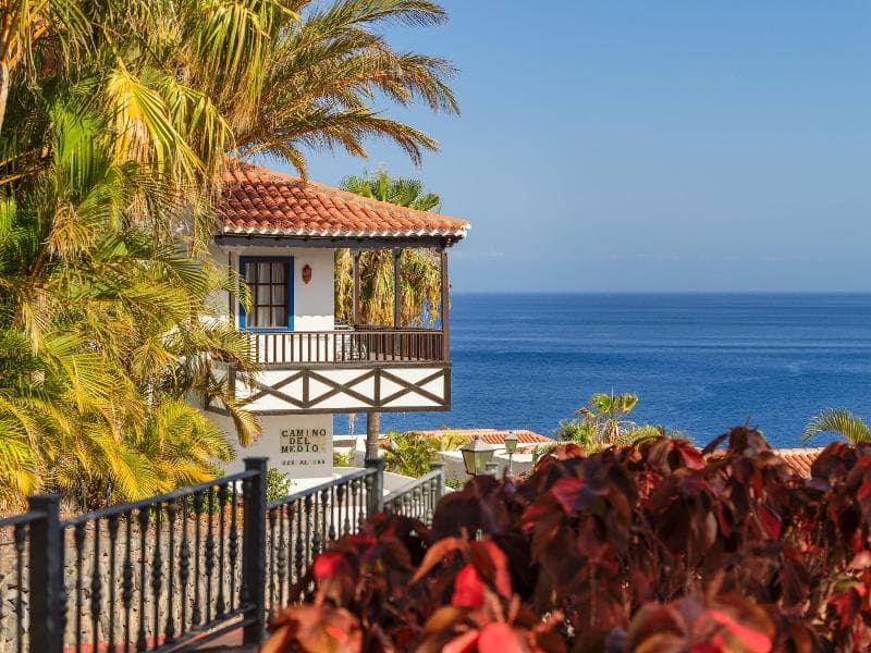Hotel Jardin Tecina photo 1