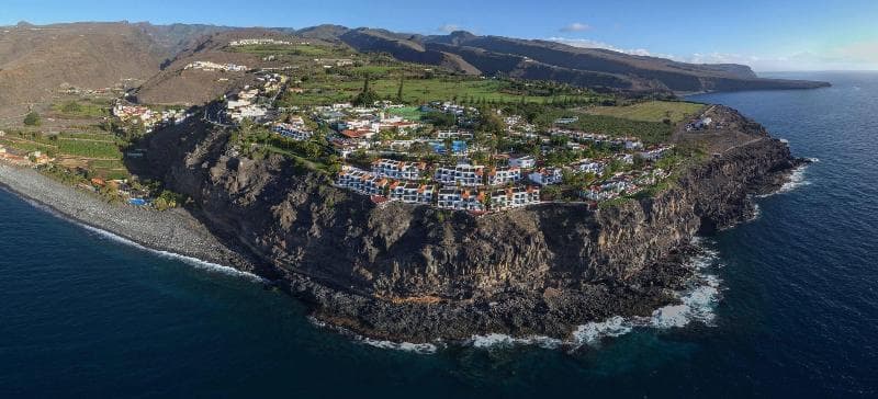 Hotel Jardin Tecina 2