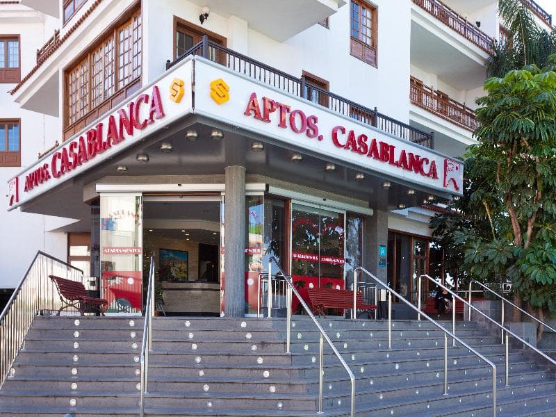 Apartamentos Casablanca photo 1