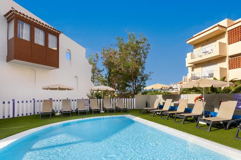 Playaolid Suites And Apartments 2