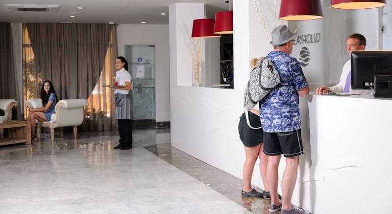 Playaolid Suites And Apartments 5