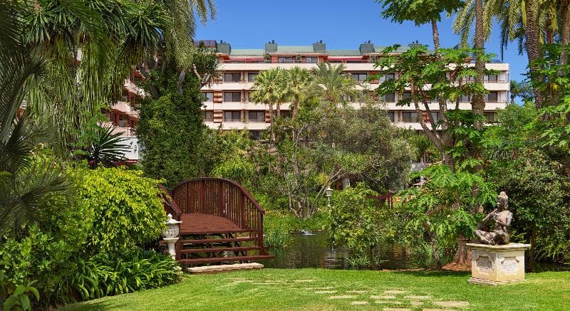 Hotel Botanico and The Oriental Spa Garden photo 1