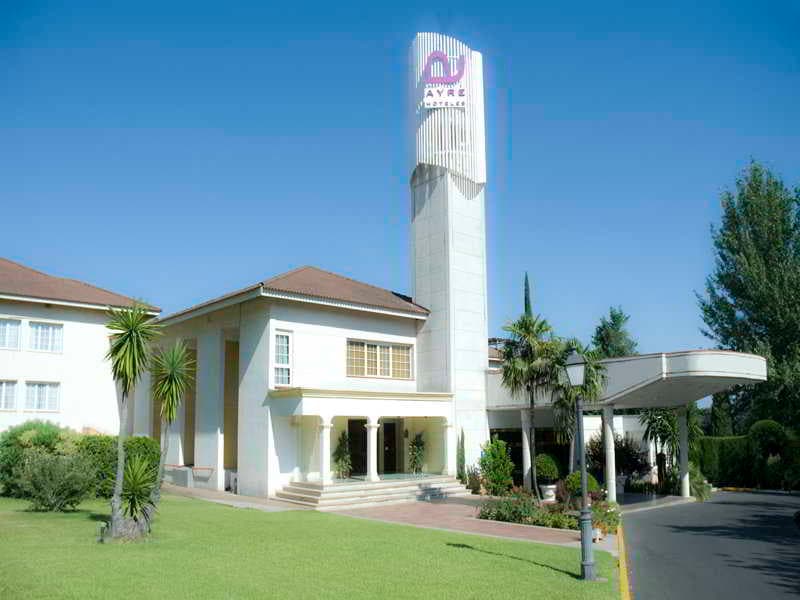 Crisol Jardines de Córdoba 2
