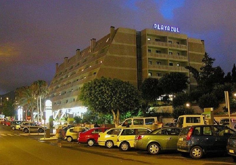 Playazul 4