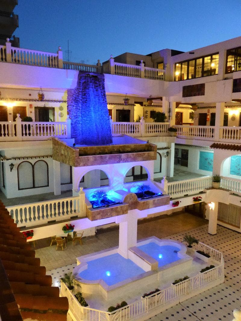 Las Rampas Hotel 1