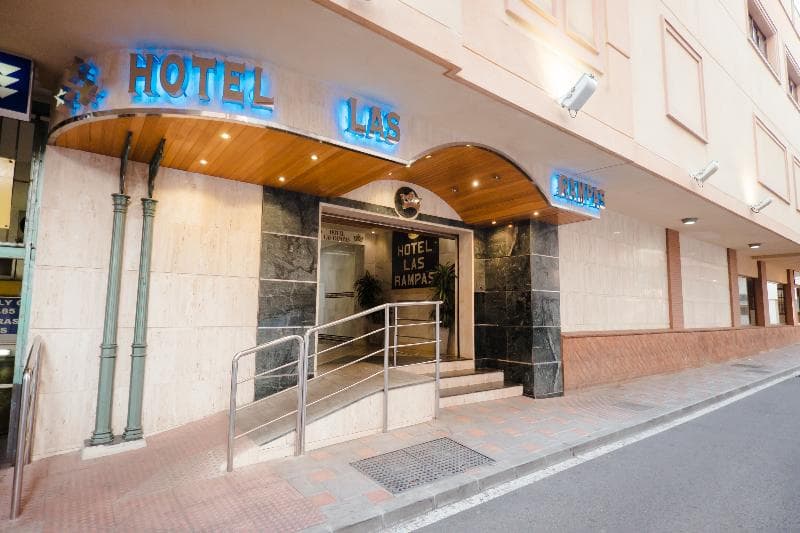 Las Rampas Hotel 2