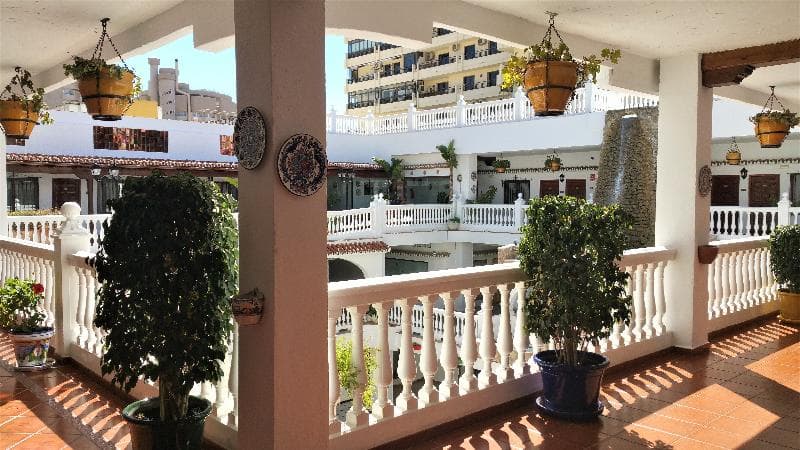 Las Rampas Hotel 3