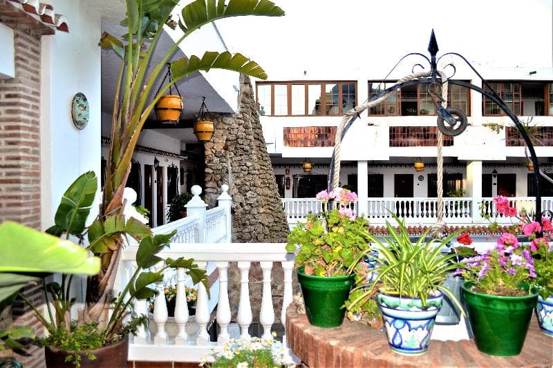 Las Rampas Hotel 4