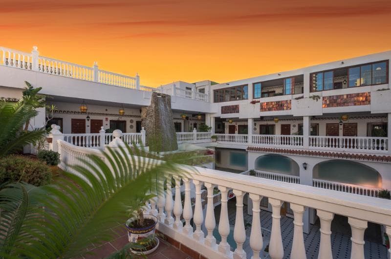 Las Rampas Hotel 5