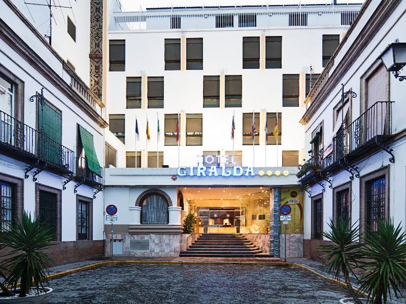Hotel Catalonia Giralda photo 1