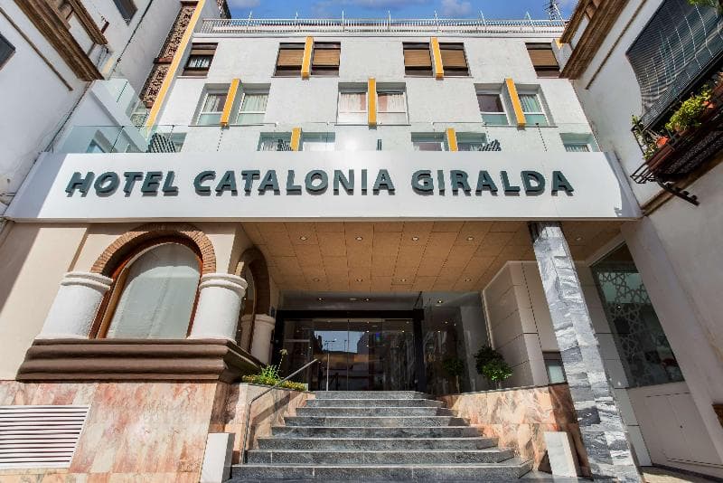 Hotel Catalonia Giralda 4