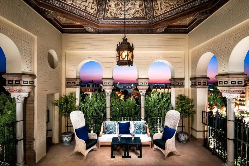 Hotel Alfonso XIII, a Luxury Collection Hotel, Sevilla 2