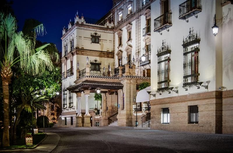 Hotel Alfonso XIII, a Luxury Collection Hotel, Sevilla 3