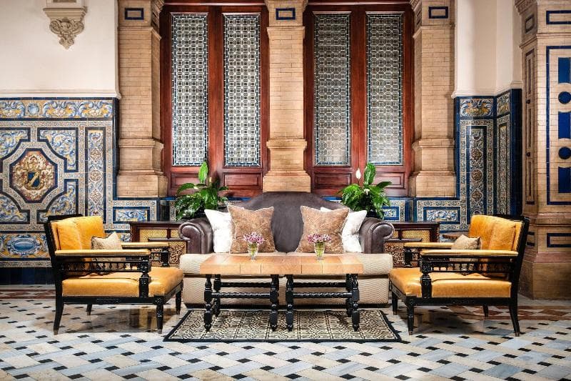 Hotel Alfonso XIII, a Luxury Collection Hotel, Sevilla 4