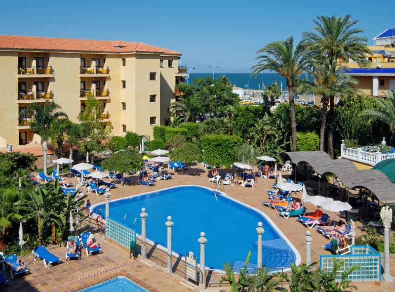Sol Torremolinos Don Pablo main