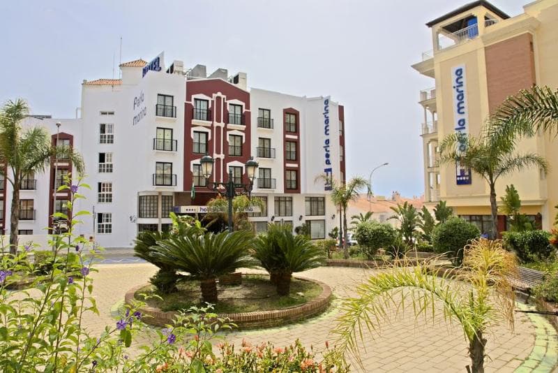 Hotel Perla Marina photo 1