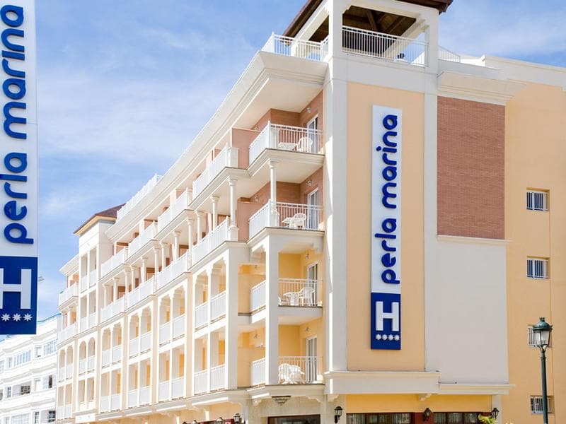 Hotel Perla Marina 2