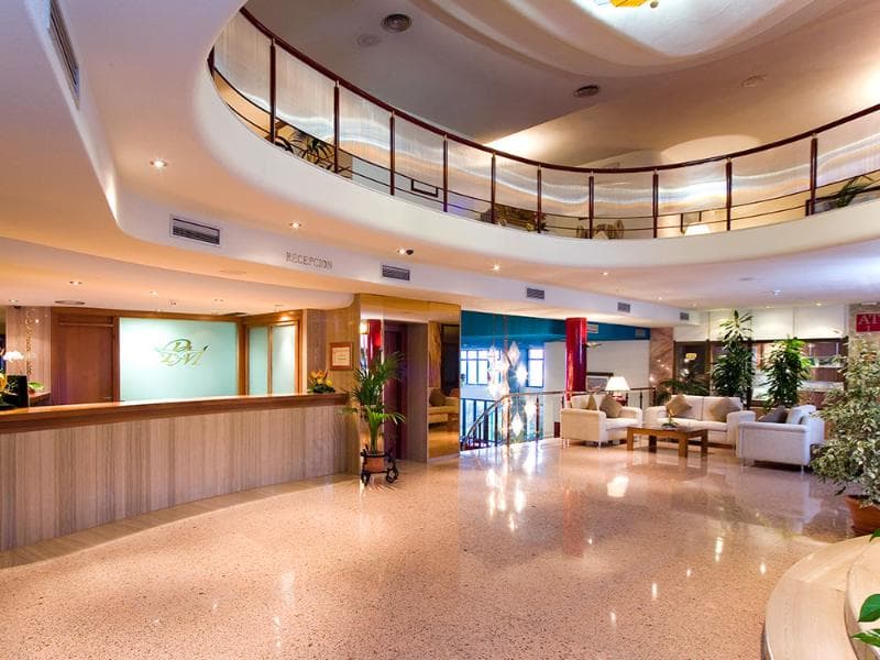 Hotel Perla Marina 5