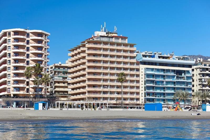 Apartamentos Jabega 2