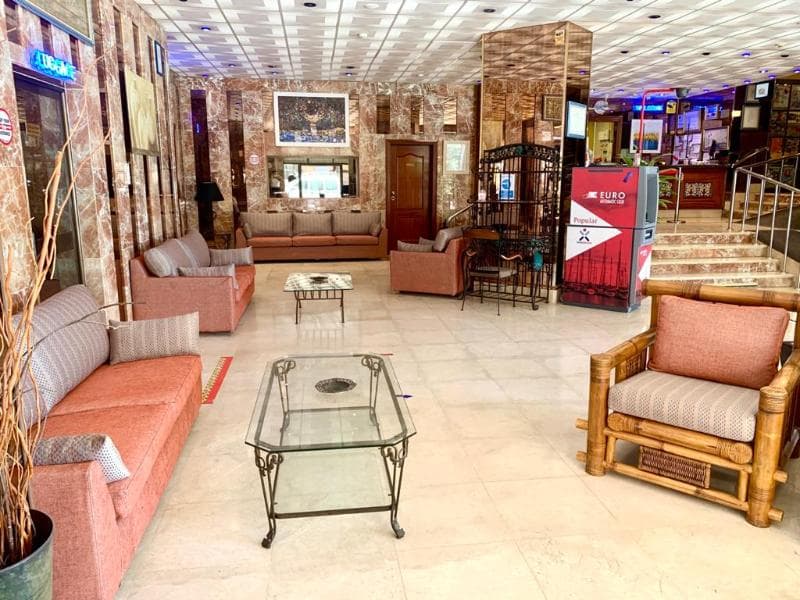Apartamentos Jabega 4