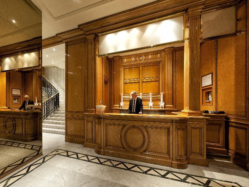 Hotel Villa Real 5
