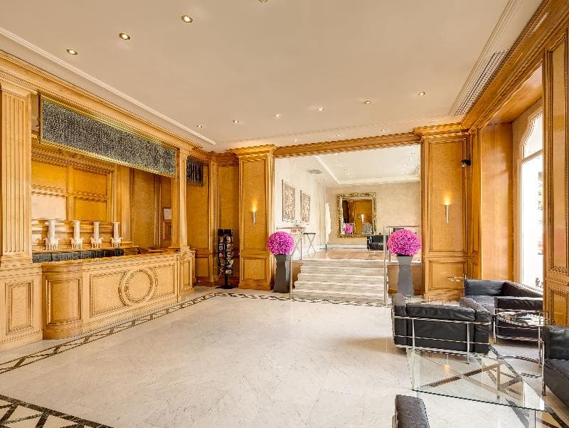 Hotel Villa Real 3