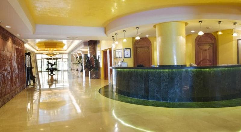 Hotel Ms Amaragua 4