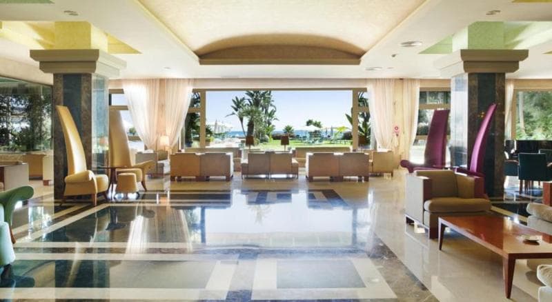 Hotel Ms Amaragua 5