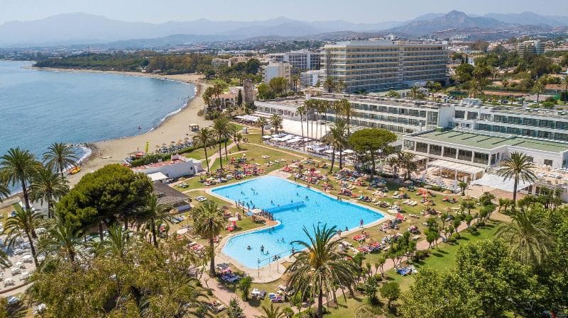 Sol Marbella Estepona - Atalaya Park photo 1