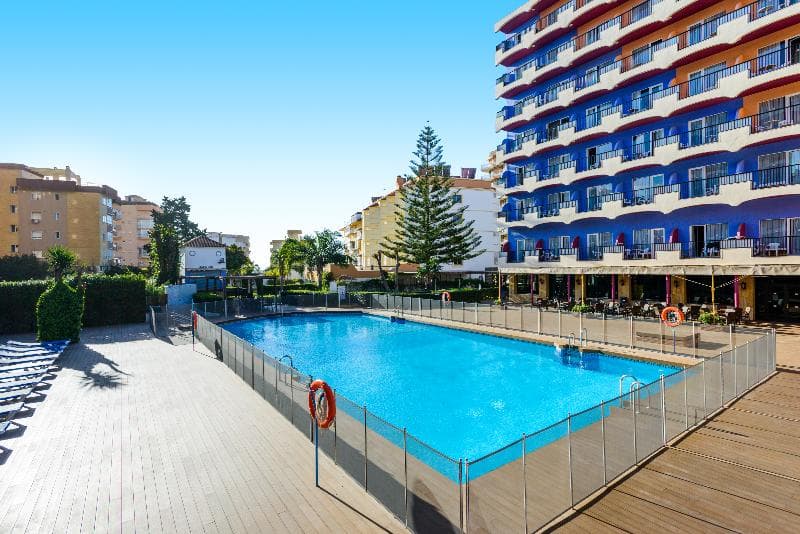 Hotel Monarque Fuengirola Park 4