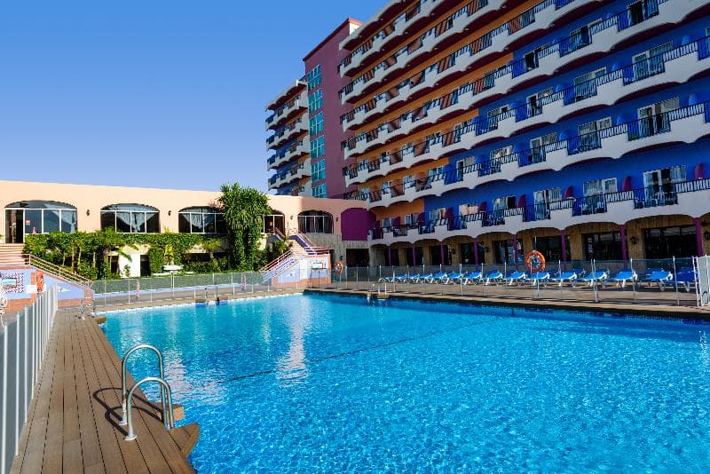 Hotel Monarque Fuengirola Park 5
