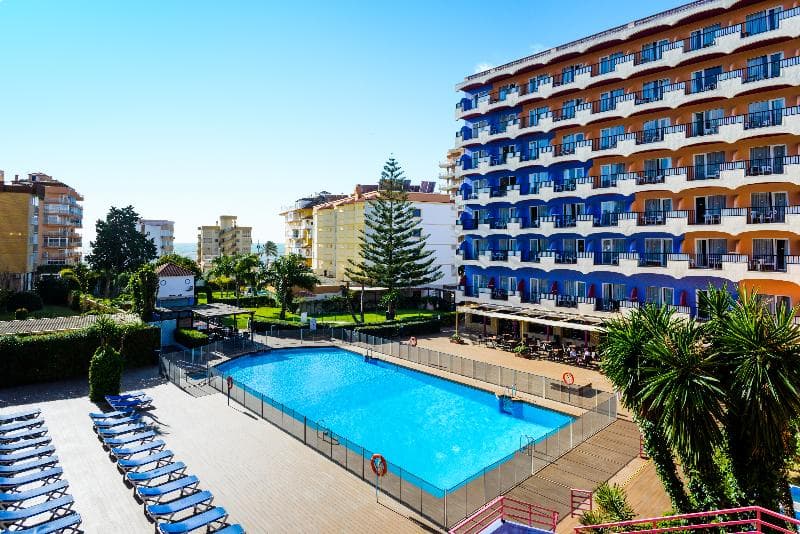 Hotel Monarque Fuengirola Park photo 1