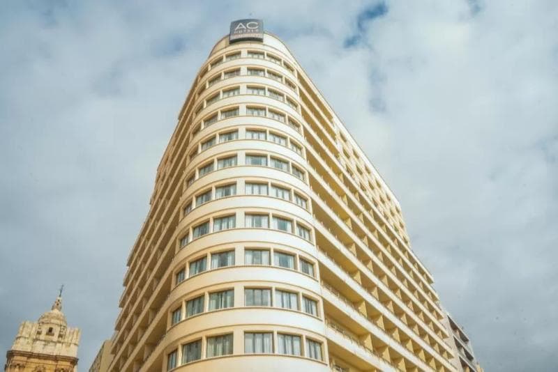AC Hotel Málaga Palacio photo 1