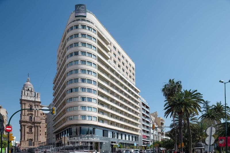 AC Hotel Málaga Palacio 4