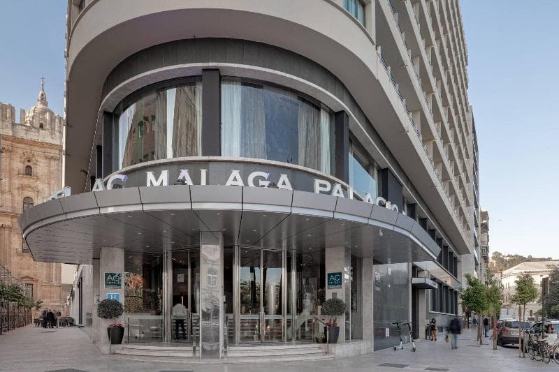 AC Hotel Málaga Palacio 5