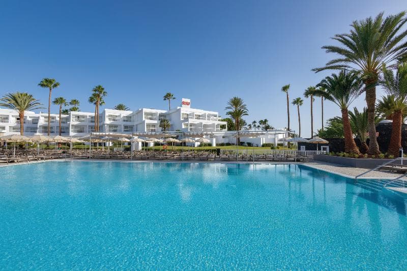 Riu Paraiso Lanzarote photo 1