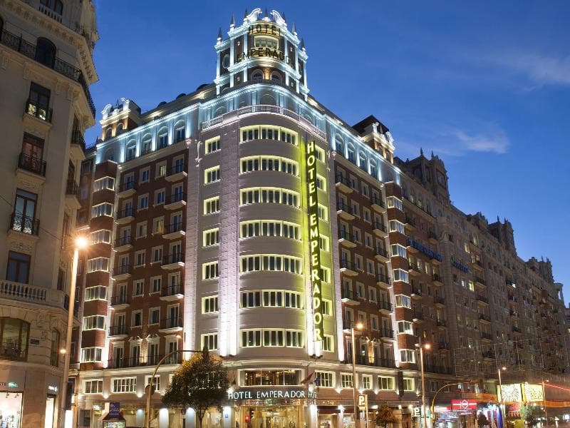 Hotel Emperador 4