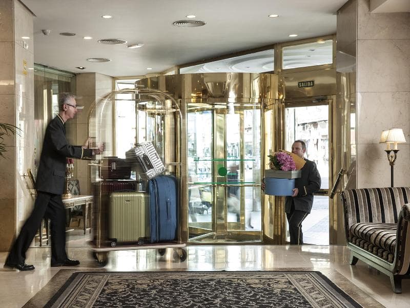 Hotel Emperador 5
