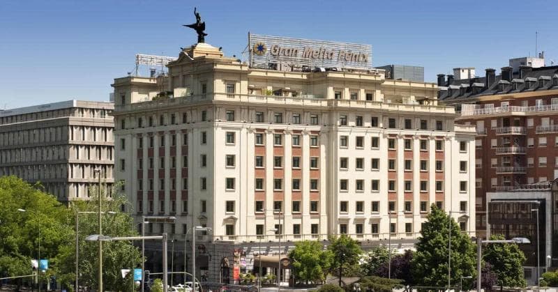 Hotel Fenix, A Gran Melia Hotel 3