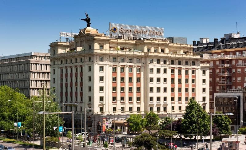 Hotel Fenix, A Gran Melia Hotel 4