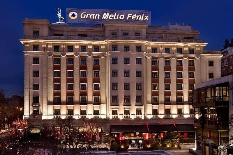 Hotel Fenix, A Gran Melia Hotel 5