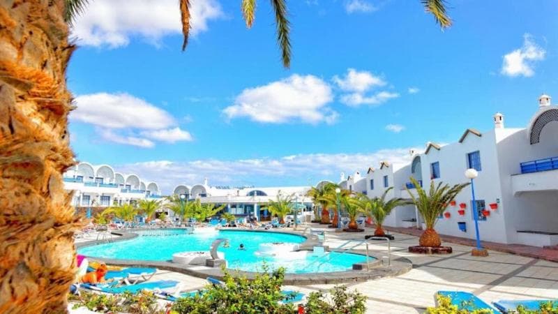 Bakour Lanzarote Splash 2