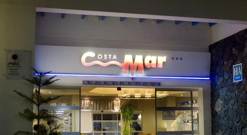 Aparthotel Costa Mar 3