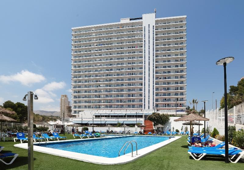 Hotel Poseidon Playa 2