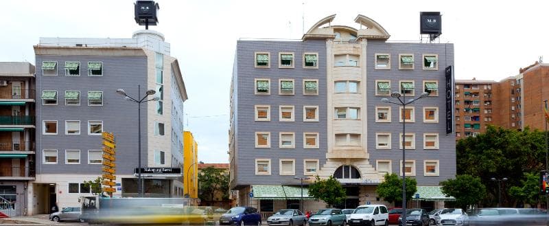 Hotel Malcom & Barret 4