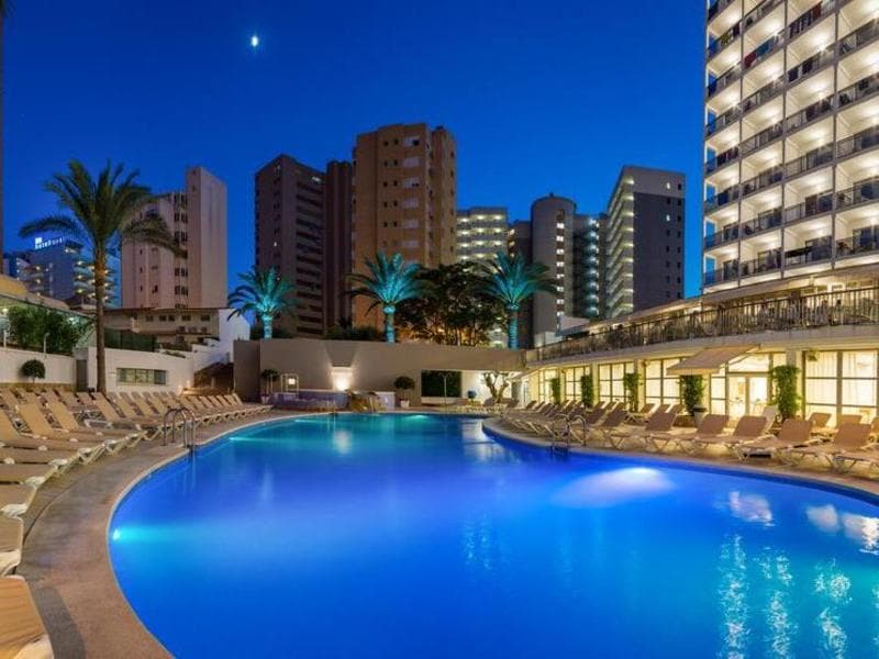 Rh Princesa Hotel & Spa 3