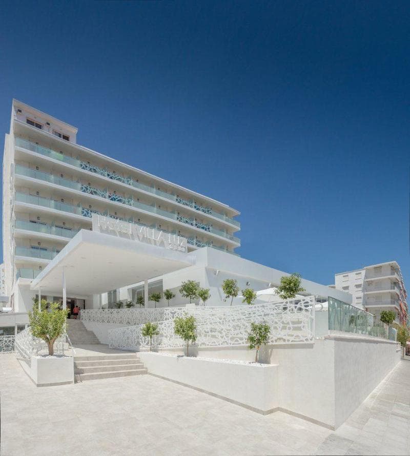 Villa Luz Family Gourmet & All Exclusive Hotel 2