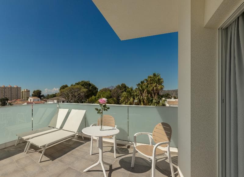 Villa Luz Family Gourmet & All Exclusive Hotel 5
